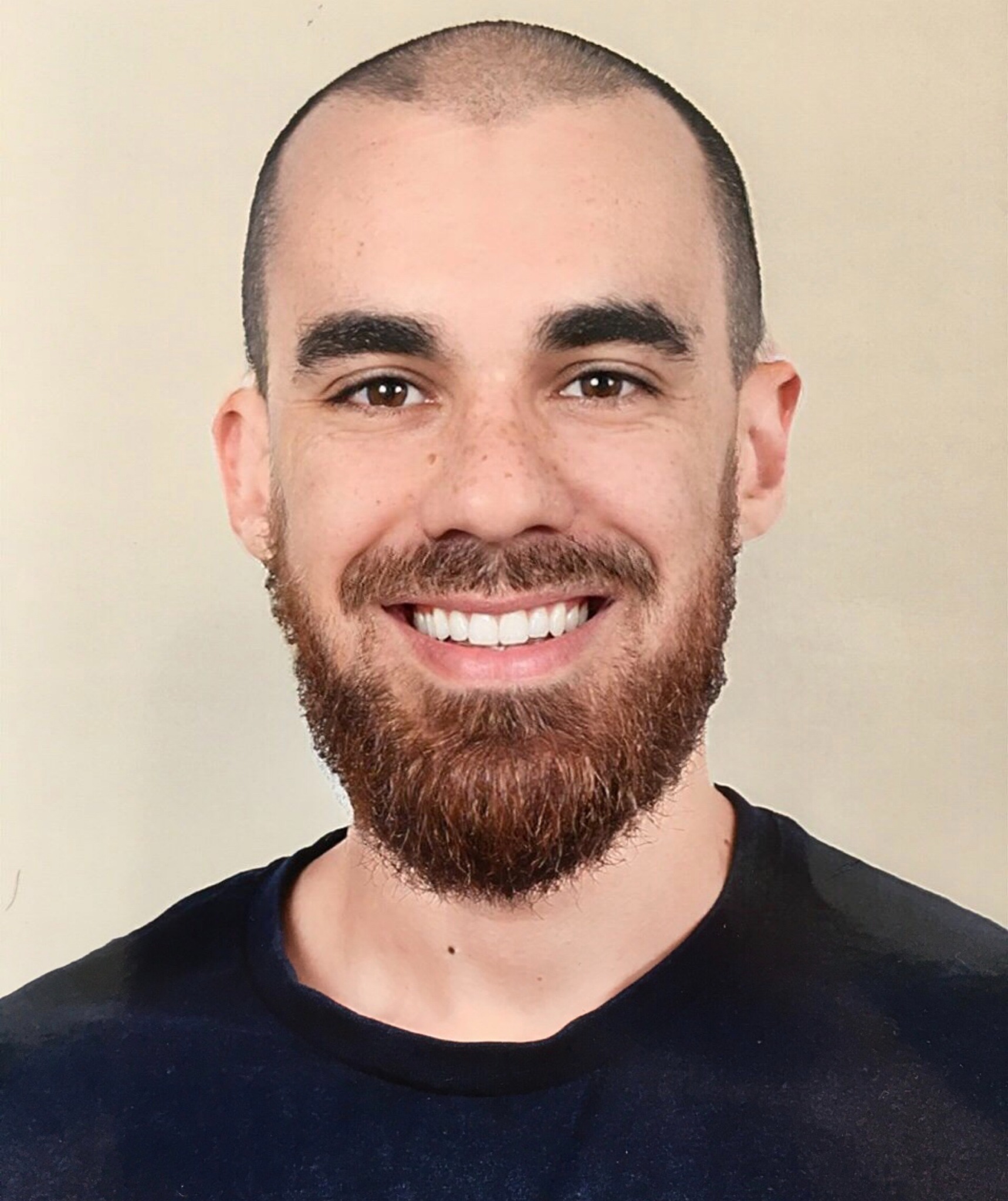 Portrait de Mehdi, enseignant de français langue étrangère